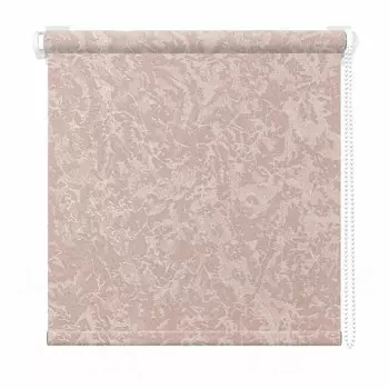Штора рулонная Джерси (016.06) Пыльная роза 61х160 см