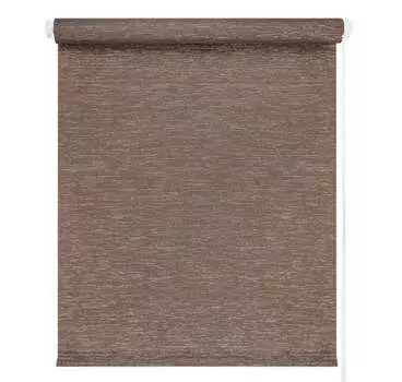 Штора рулонная Гелакси Какао 52х175 см