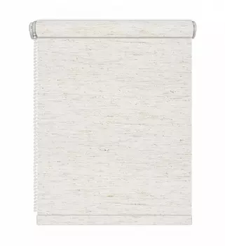 Штора рулонная Line Termo Блэкаут бежевые 100х170 см