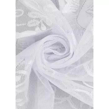 Штора тюлевая арка RR Арка G 884 300х170см цвет белый