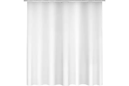 Шторка для ванной "Элит" FORA, белая