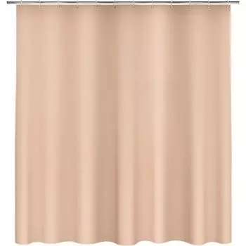 Шторка для ванной "Элит" FORA, бежевая
