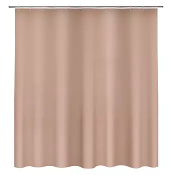 Шторка для ванной "Элит" FORA, титан