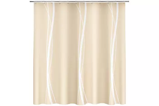 Шторка для ванной комнаты, LINE, 180*180