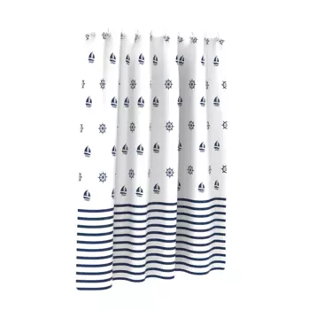 Шторка для ванной комнаты, Royal Navy