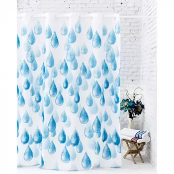 Шторы для в/к ZALEL полиэстер 180*200 арт. ZL-10 Elephant pride