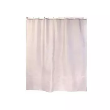 Шторы для ванной комнаты полиэстер 'ZALEL' 180*200 арт. 69 серый