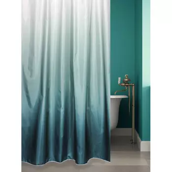 Шторы для ванной комнаты полиэстер 'ZALEL' 180*200 арт. ZL-03 Memoria