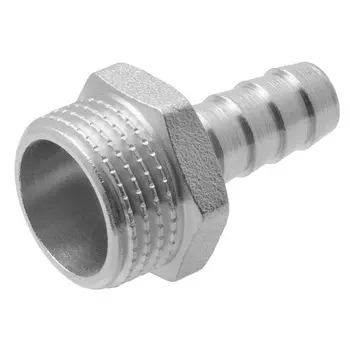 Штуцер 1/2" н х 10 мм, MP-У