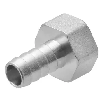 Штуцер 1/2" внутренняя резьба 12 мм, 1шт