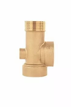 Штуцер 4-х выводной 80 мм