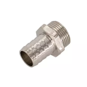 Штуцер под шланг с нар. рез. 1/2"х14 мм CTM