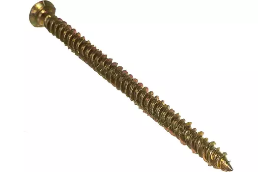 Шуруп по бетону "НАГЕЛЬ" 7,5х112, арт КИШ 100280