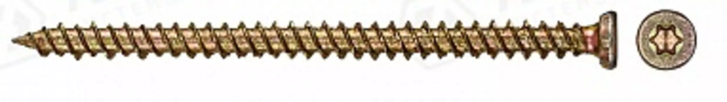 Шуруп Tech-Krep 7,5x112 мм по бетону