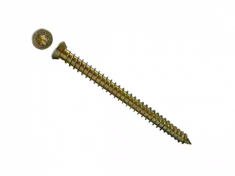 Шуруп Tech-Krep 7,5x132 мм по бетону