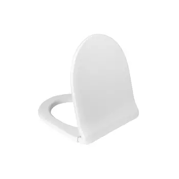 Сиденье для унитаза, полипропилен, Soft Close, IDDIS, 006, 006PPSCi31