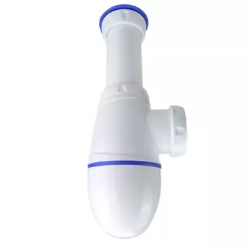Сифон для мойки без выпуска 1 1/2 B500 Unicorn