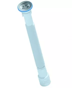Сифон-гофра 11/4"х40/50 универс удлинен АНИ G216