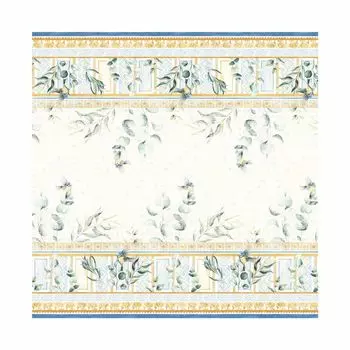 Скатерть Verossa ХБ 144х200 8543/1 Тиволи 61