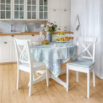 Скатерть Verossa ХБ 144х200 8792/1 Апаричи 61