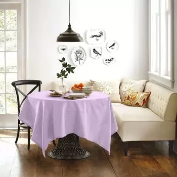 Скатерть Волшебная Ночь ДТ172 165х200 сирень 71