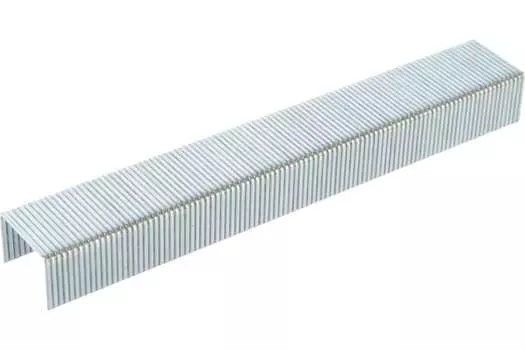 Скобы Практика для степлера, 14 мм, тип 53F 1,2мм х 0,74 мм, 1000 шт