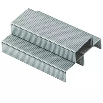 Скобы прямоугольные каленые, тип 53, 14 мм, 1000 шт