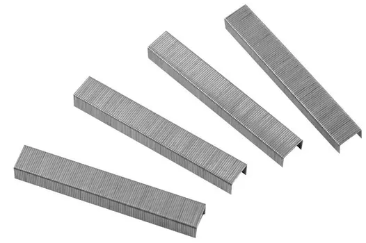 Скобы Vira для степлера, 10 мм, тип 53, 1000 шт