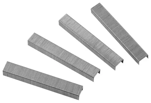 Скобы Vira для степлера, 8 мм, тип 53, 1000 шт