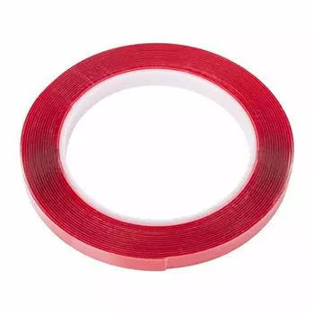 Скотч двухсторонний Rexantпрозрачный 9мм 5м