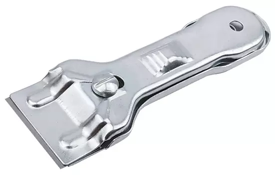 Скребок малярный металлический 40 мм