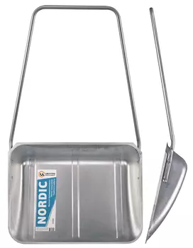 Скрепер для уборки снега "Нордик"