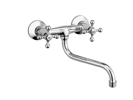 Смеситель д/кух. настен. Mitte OLDIE арт. OLD06KI