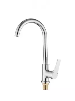 Смеситель д/кухни с высоким изливом "Murano" , арт.MR 519