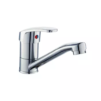 Смеситель для кухни, 35 мм, короткий излив, артикул RC001B