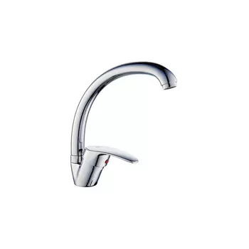 Смеситель для кухни, 35 мм, с боковой ручкой, артикул RC002C