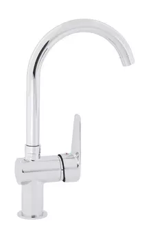 Смеситель для кухни Arco А4024 одноручковый боковой, хром