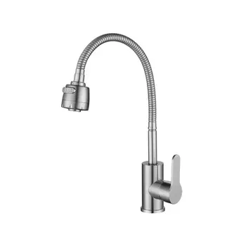 Смеситель для кухни Culto FERRO, артикул KI01FR