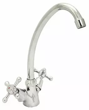 Смеситель для кухни DOM,1/2" кер.,"ARGO"