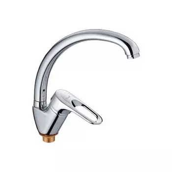 Смеситель для кухни Frap H04 F4104-2, хром