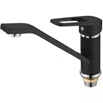 Смеситель для кухни Frud R49123 35F черный