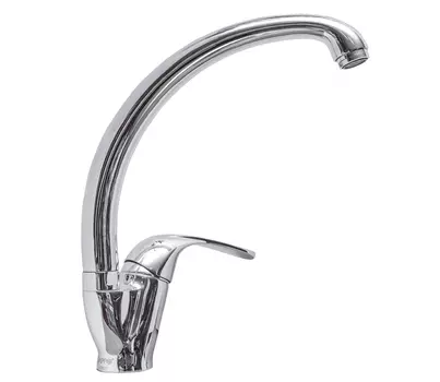 Смеситель для кухни Gappo G4135 хром