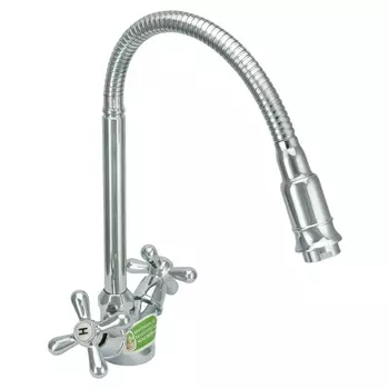 Смеситель для мойки 0402.980