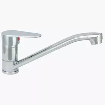 Смеситель для мойки Istok life с поворотным изливом 250 мм