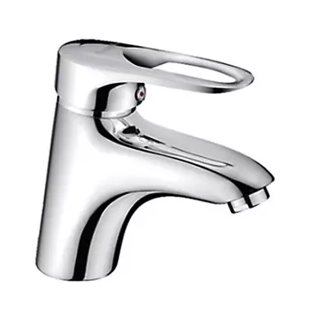 Смеситель для раковины Frap H04 F1004 хром