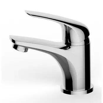 Смеситель для умывальника Devida Lozzi с коротким изливом, хром