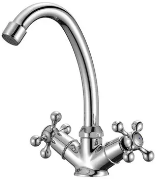 Смеситель для умывальника, Duplex, Milardo, DUPSB00M01