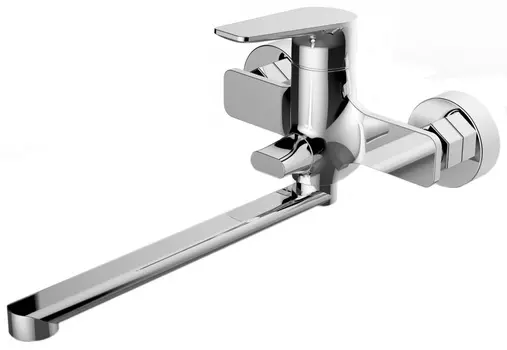 Смеситель для ванной с длинным изливом TOKITO TOK-TOY-1015