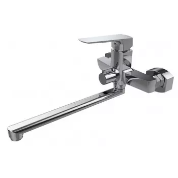 Смеситель для ванной с длинным изливом TOKITO SSENDAI TOK-SEN-1015