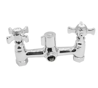 Смеситель для ванны Frap F2224 с длинным изливом, хром